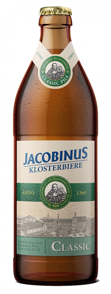 Jacobinus Classic Pils