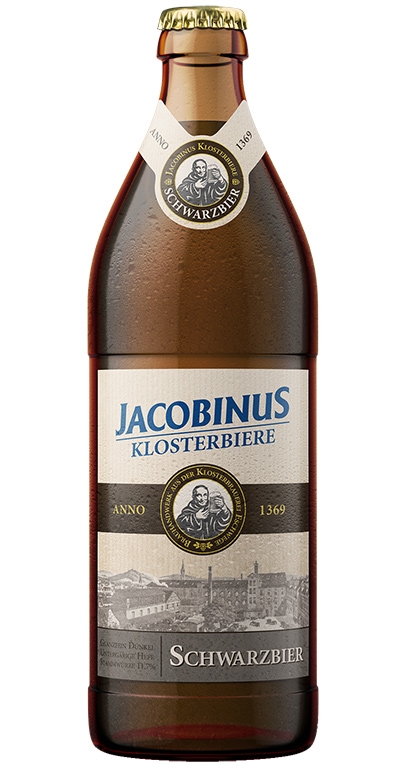 Jacobinus Schwarzbier