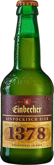 Einbecker Ainpöckisch Bier