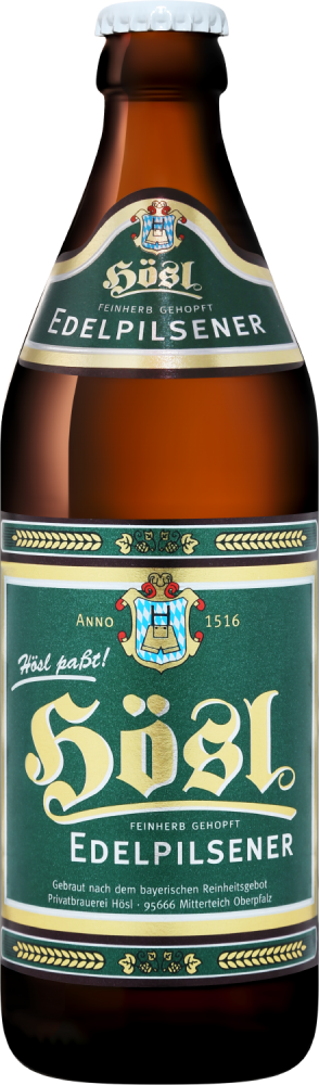 Hösl Edel Pilsener