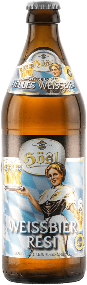 Hösl weissbier resi