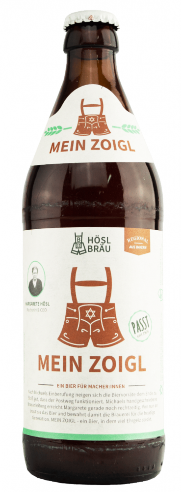 Hösl Brau Mein Zoigl