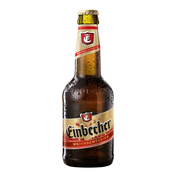 Einbecker Weihnachtsbier Christmas Beer