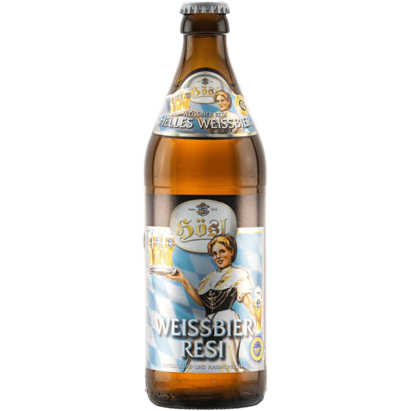 Hösl weissbier resi
